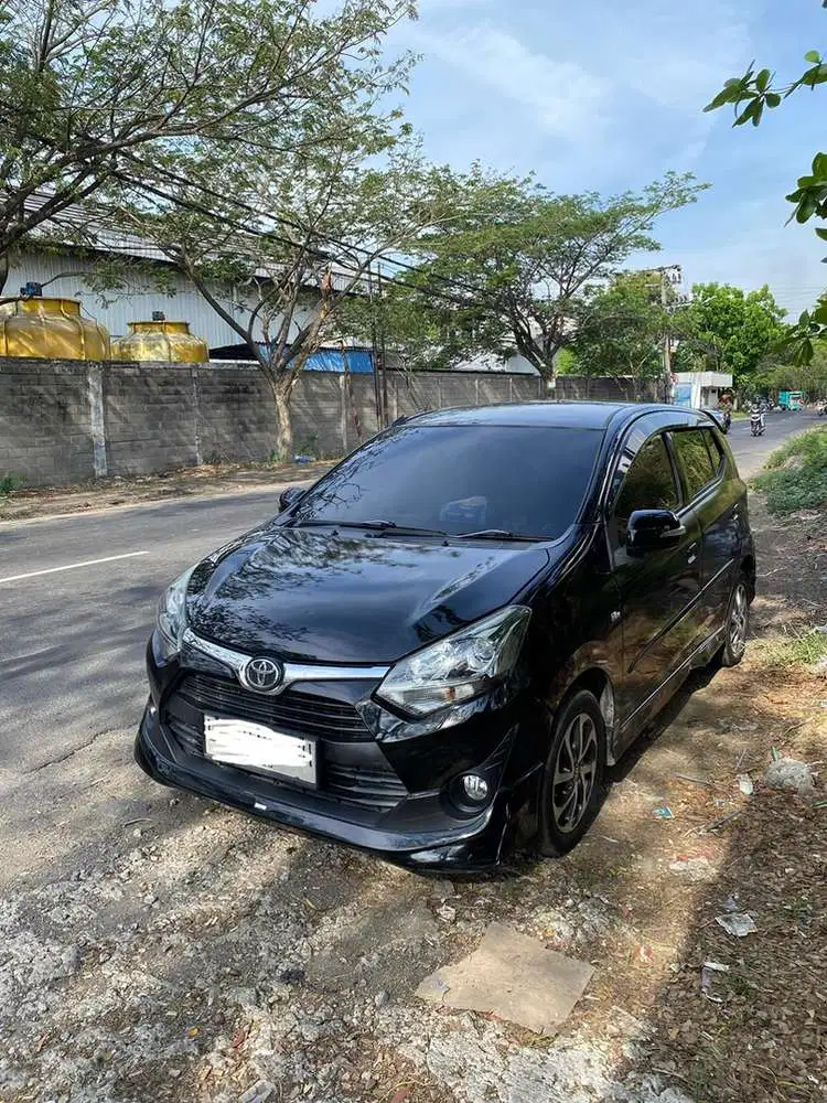 Toyota Agya 2017 Bensin
