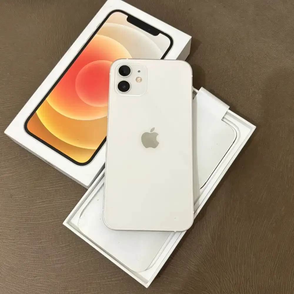 iPhone 12 128 GB Ibox