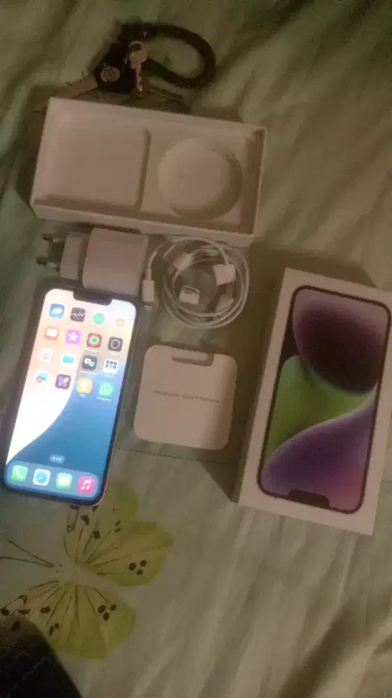 iPhone 14 128GB wifi only