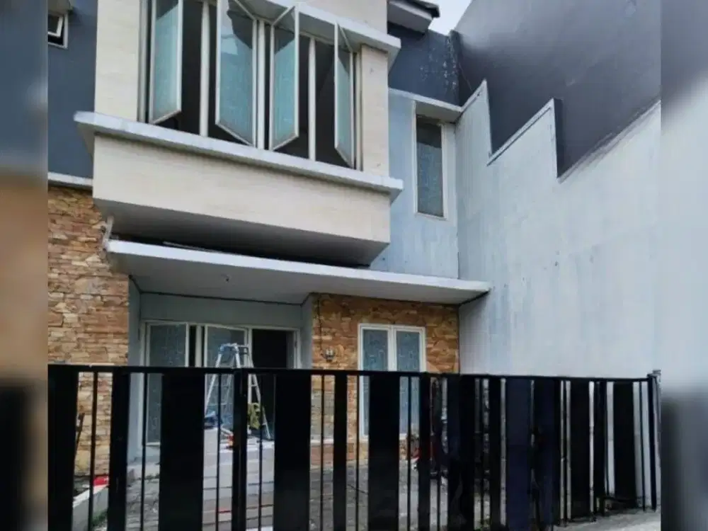 Karang Agung Rumah Dijual