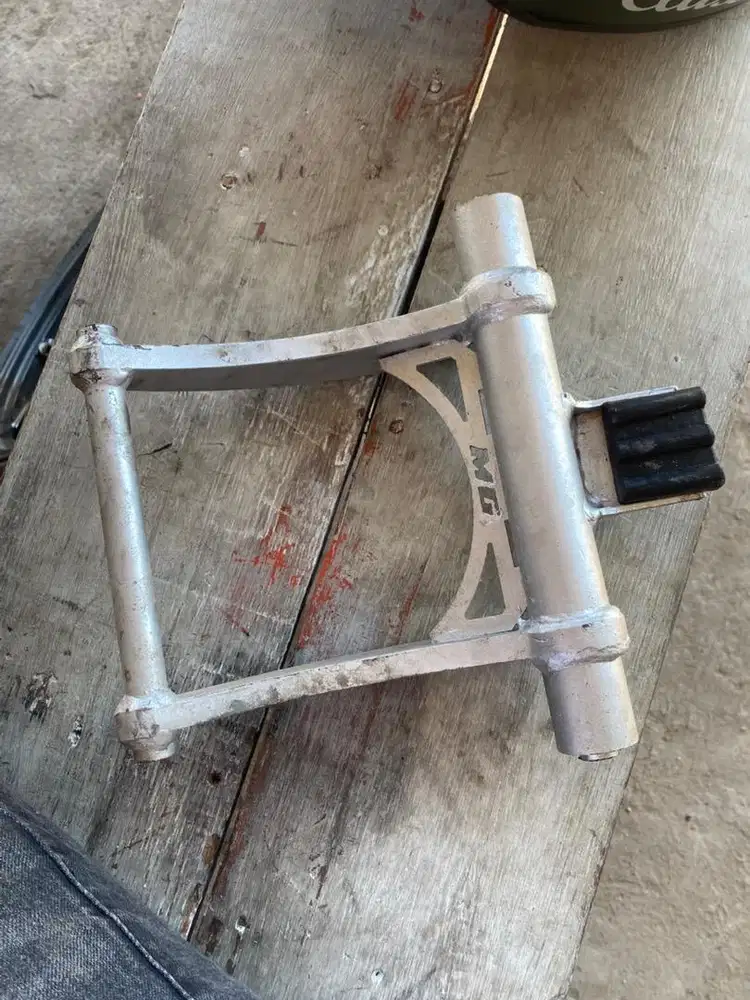 Mounting mixrio garage vario new 7 cm