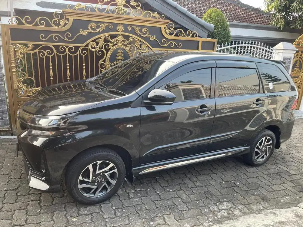 Toyota Avanza Veloz 2021