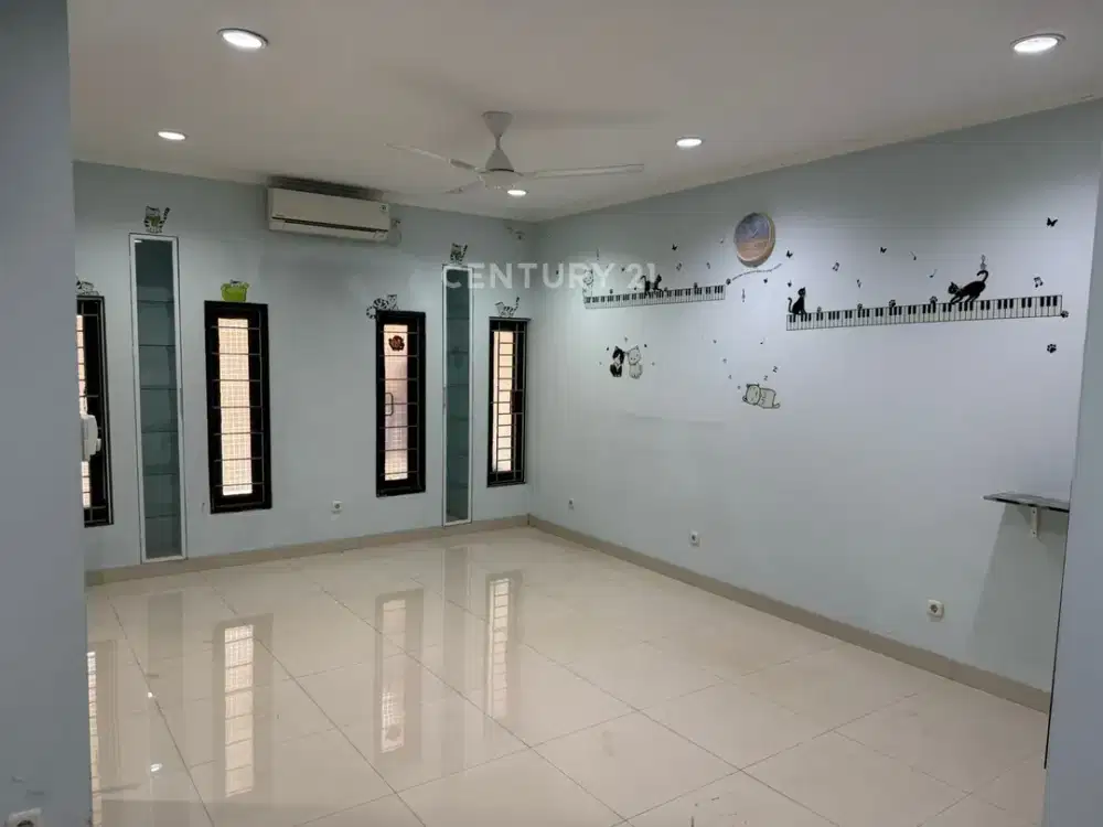 Dijual Rumah Sutera Gardenia Alam Sutera Tangerang