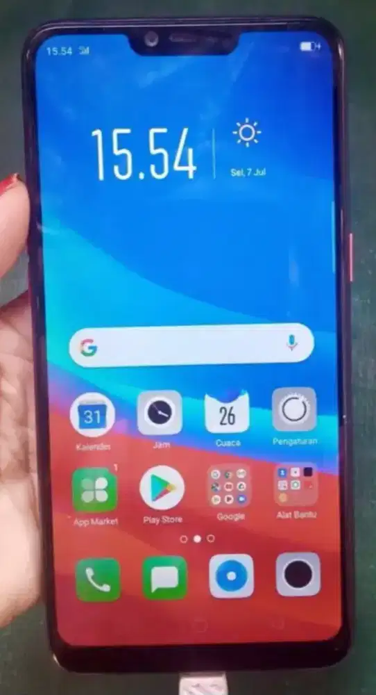 Oppo A3s 2/16Gb 4G