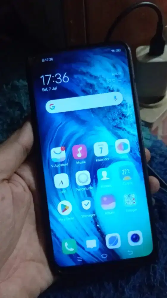 Vivo Z1 PRO Hp android