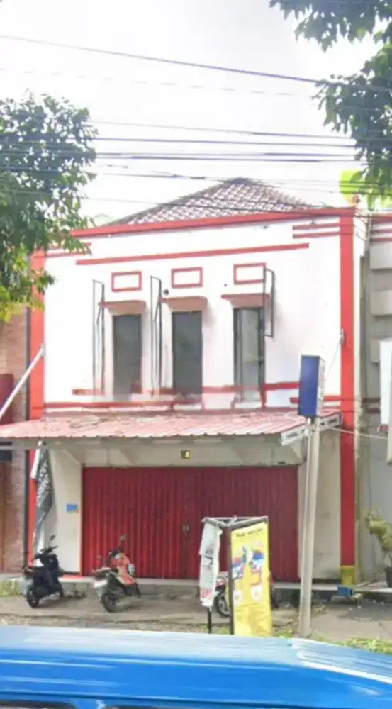 Jual ruko Bogor Barat Semeru lt194