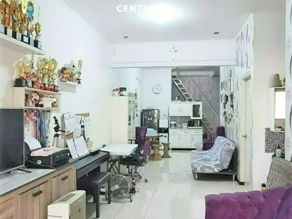 Dijual Rumah Di Cluster Griya Sutera 3090