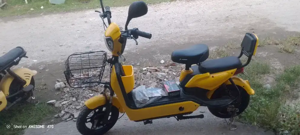 Unit exotic mulus ORI siap pakai