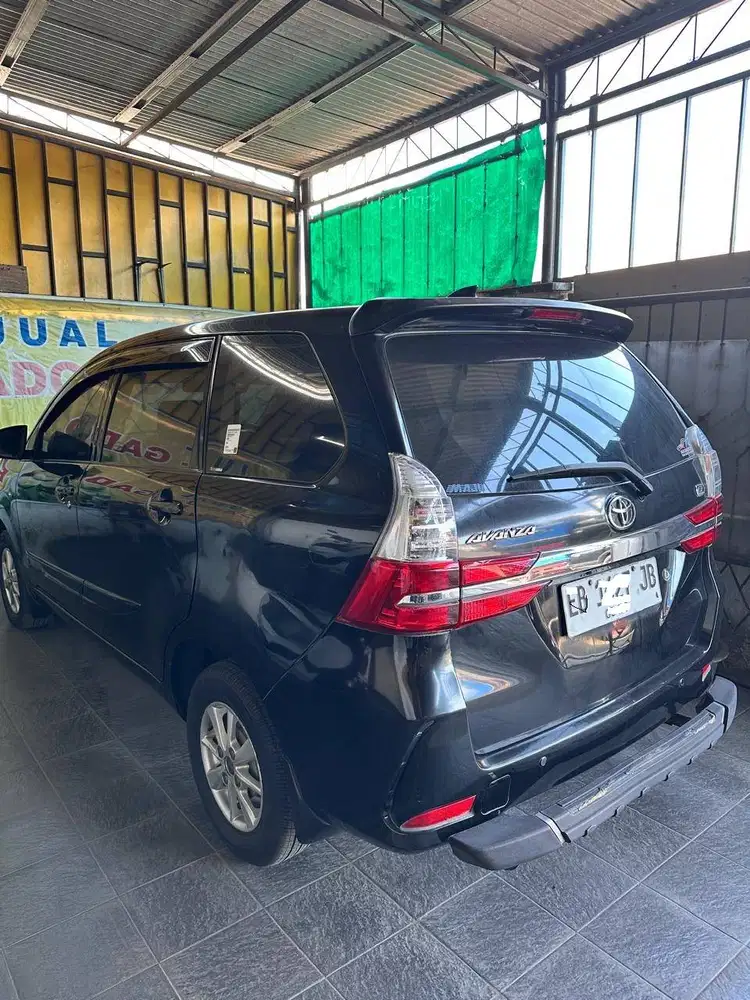 jual Avanza 2019