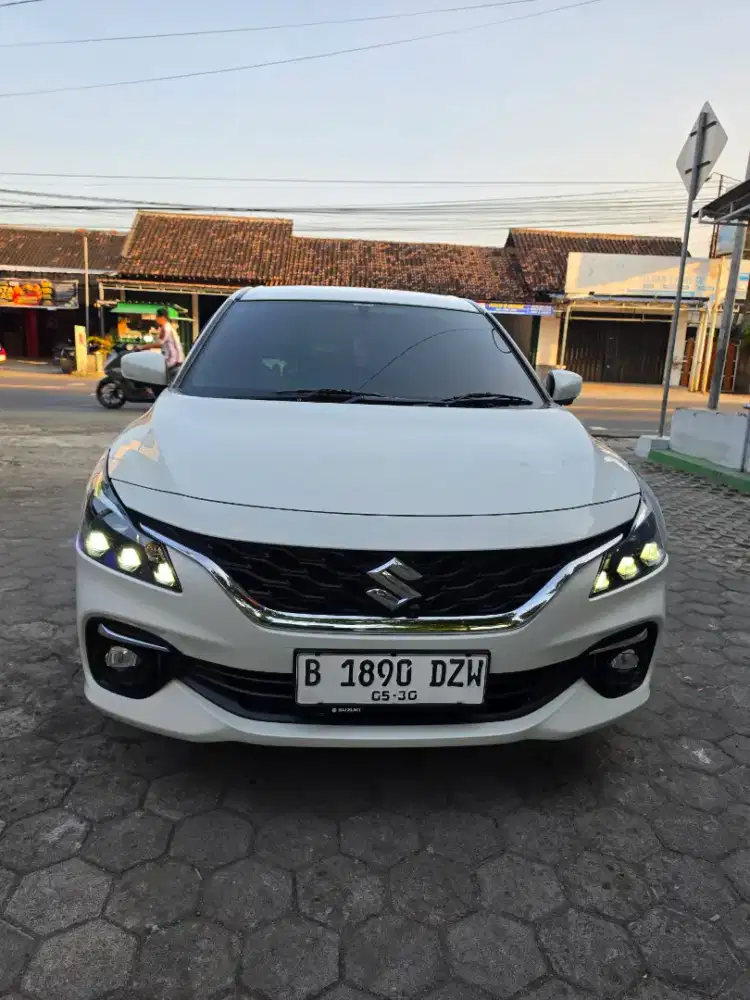 Allnew baleno hb at tahun 2025