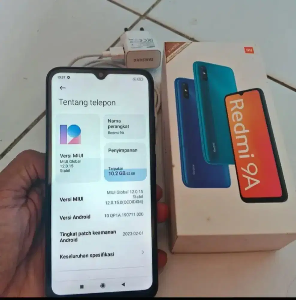 Xiaomi 9a 3/32Gb 4G