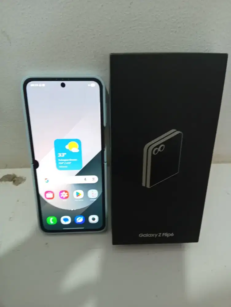 SAMSUNG GALAXY Z FLIP 6 12 / 512 GB