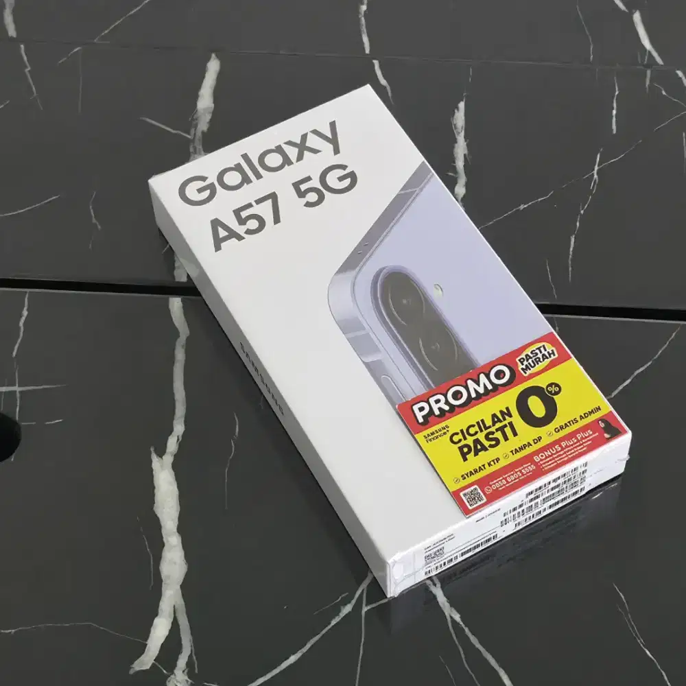 Promo spesial samsung A57 8/256 cod gratis ONGKIR