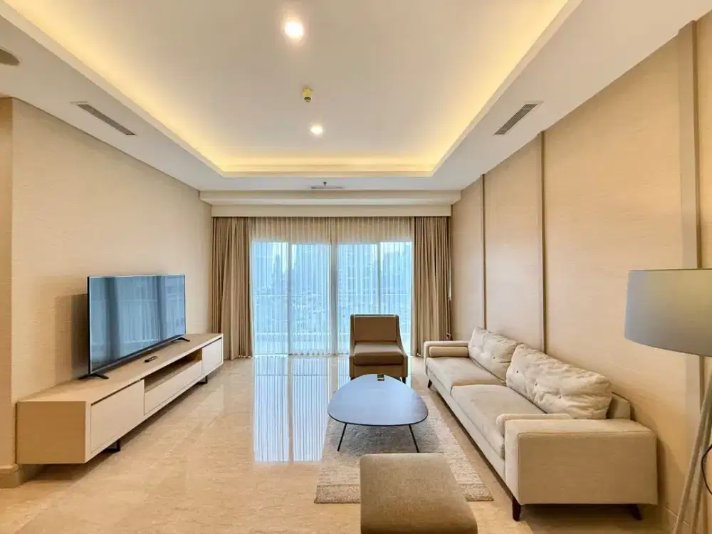 For Sale Apartement Capital Residence 3BR