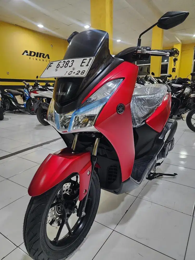 YAMAHA LEXI TAHUN 2018
