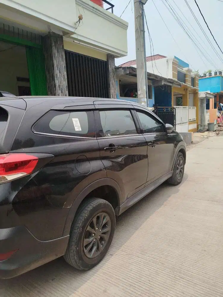 Daihatsu Terios 2022 Bensin
