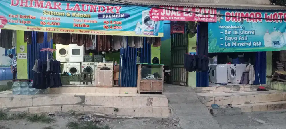 Kami membutuhkan yg serius aja