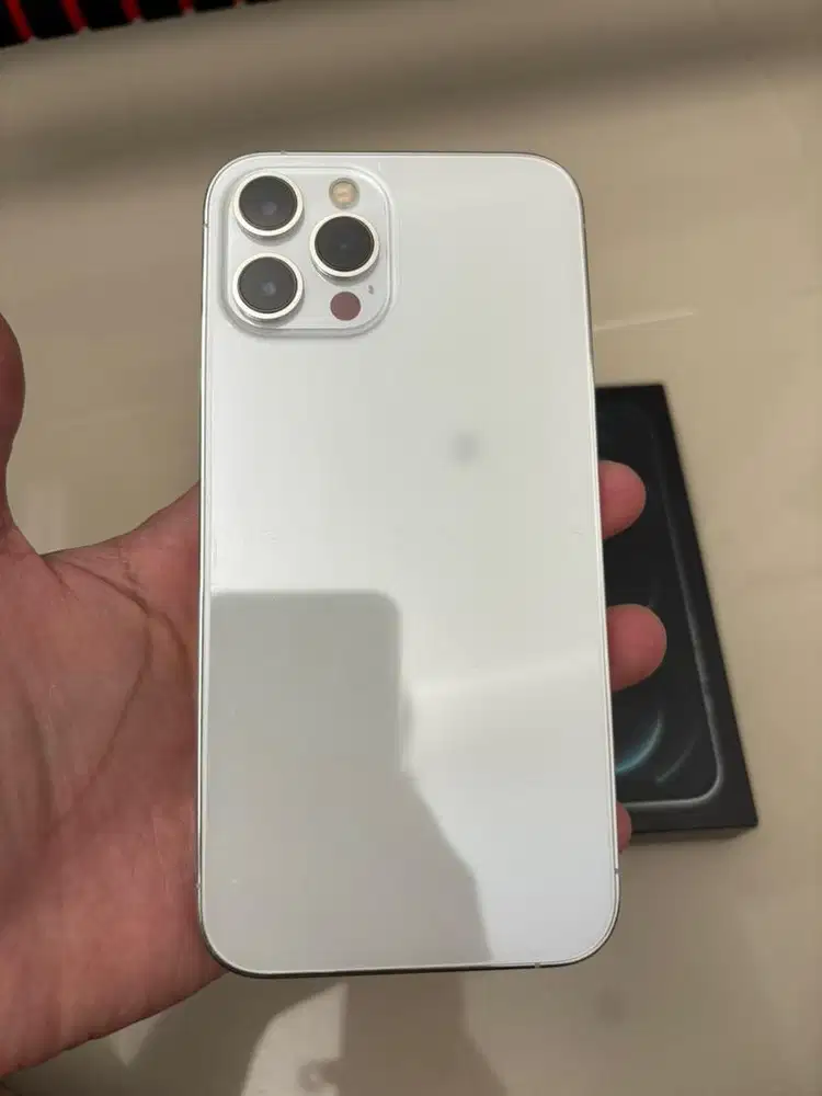 Iphone 12 PRO MAX 128gb IBOX segel