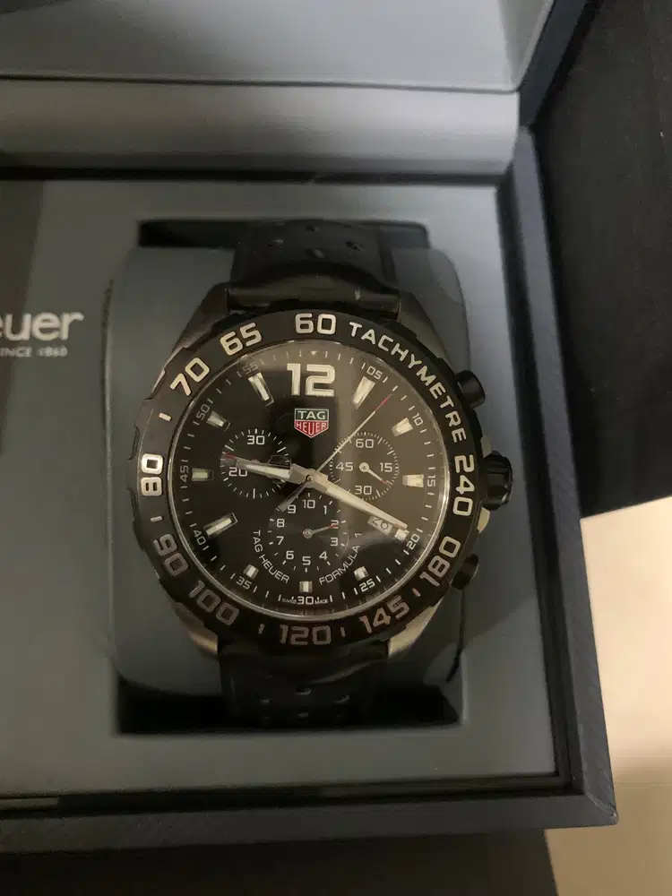 Tag heuer chrono formula 1
