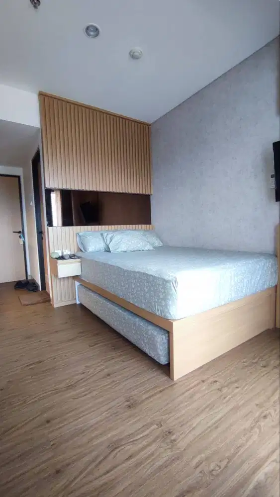 Sewa Premium Apartemen Louvin Jatinangor Tipe Studio Full Furnishedd