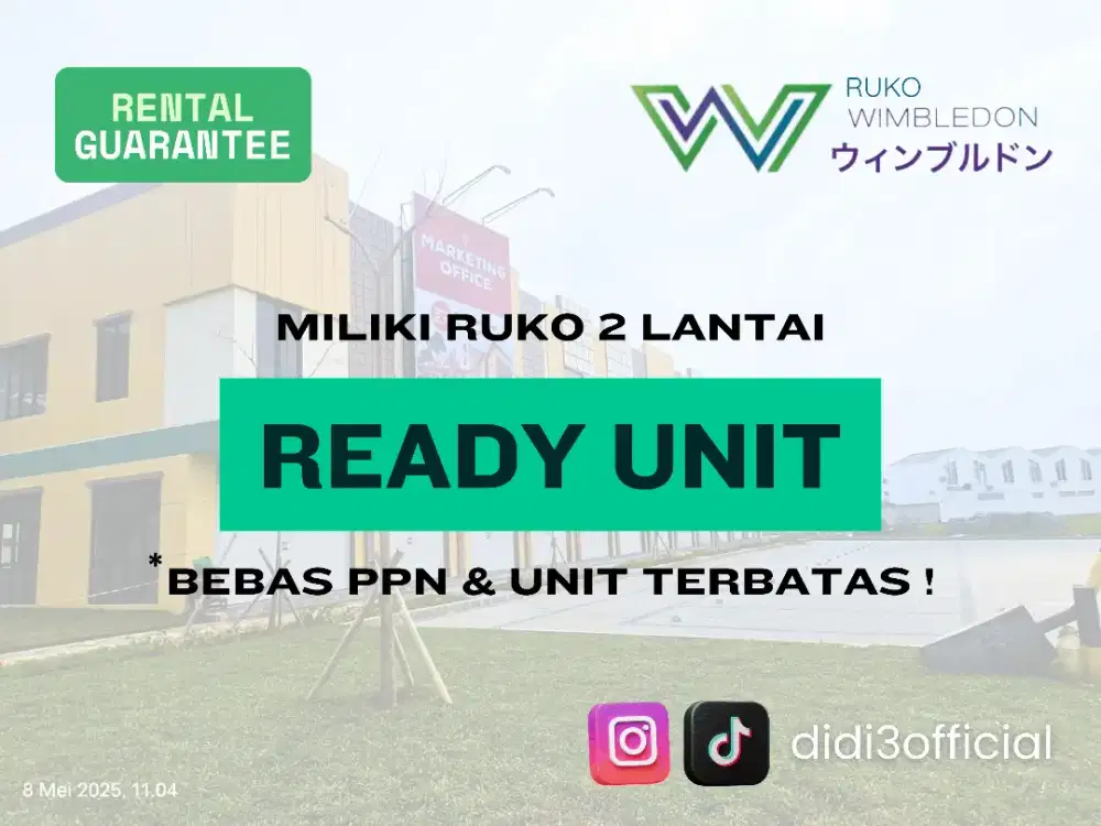 RUKO READY UNIT