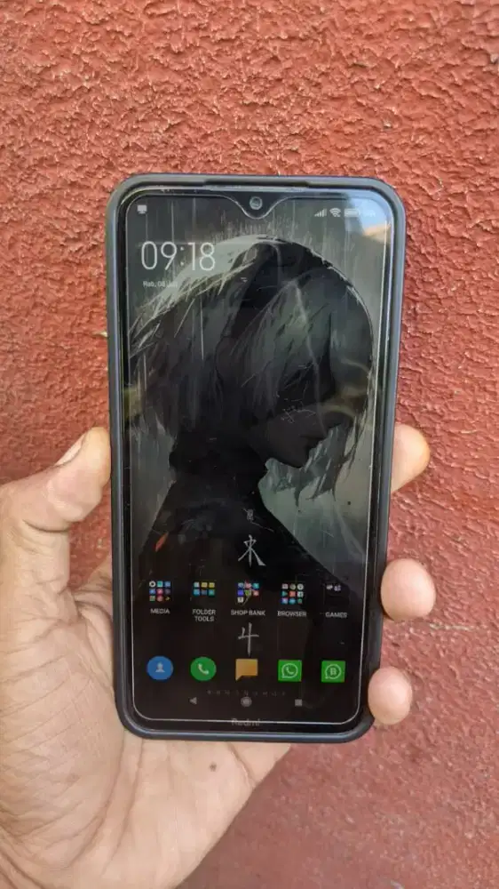 REDMI NOTE 8 4 + 1 / 64