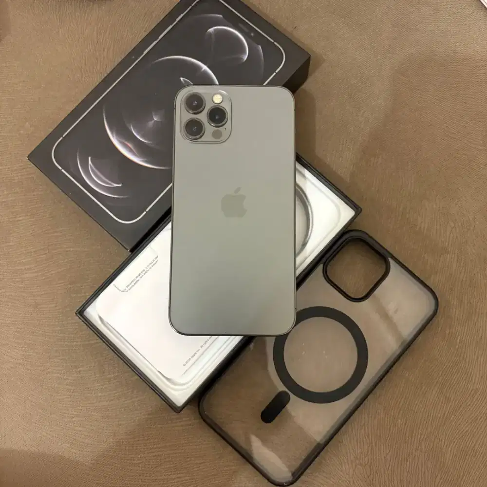 iPhone 12 pro 128 GB inter
