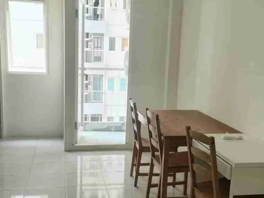 Disewakan Apartemen Furnished 2 BR di Apartemen Puncak Dharmahusada