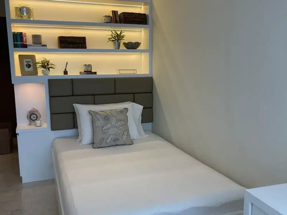 Dijual Apartemen di B-Residence , Tower 3 - Tower Lotus - BSD Tangerang Selatan
