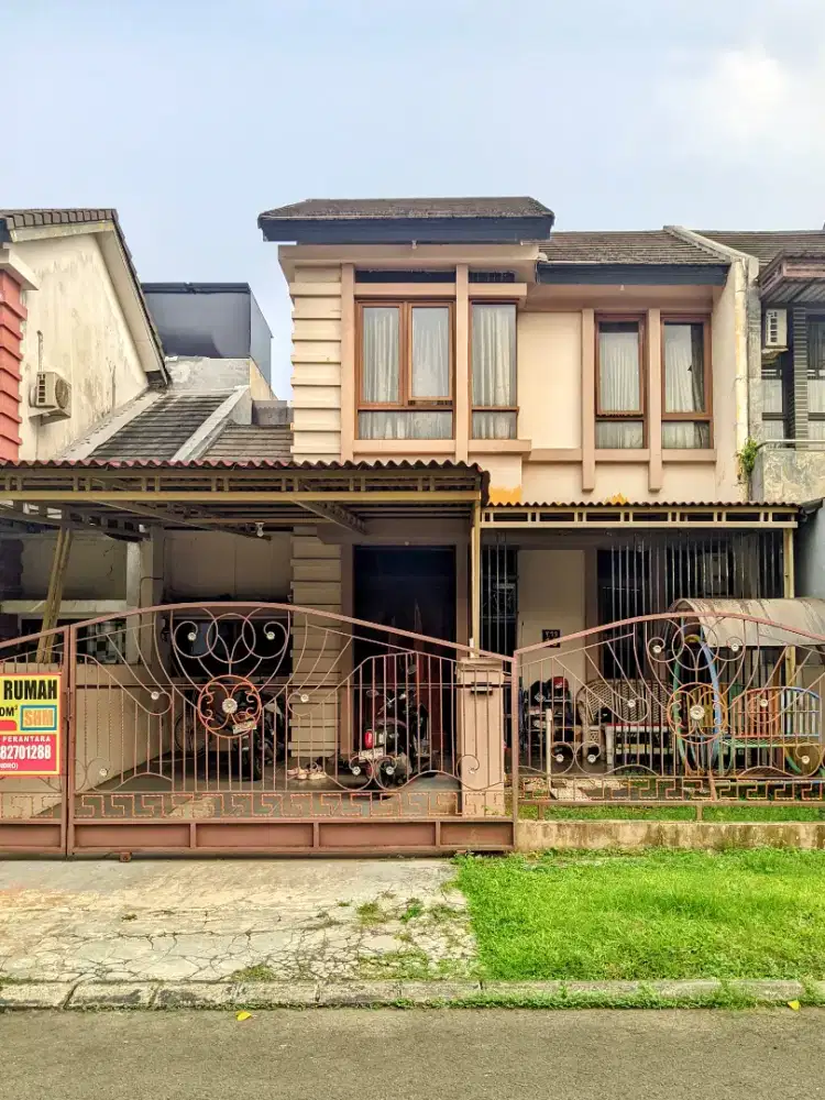 Hunian Nyaman Central Citra