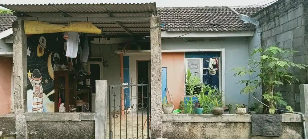 jual rumah di Puri Harmoni 7