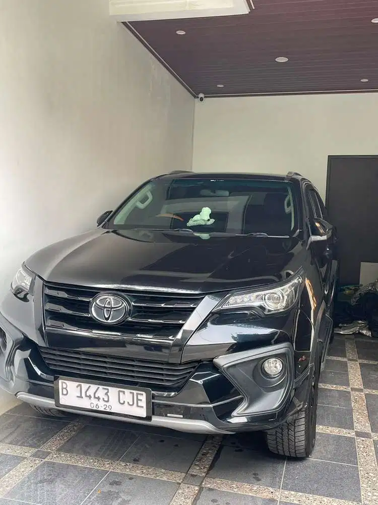Toyota Fortuner 2018 Diesel