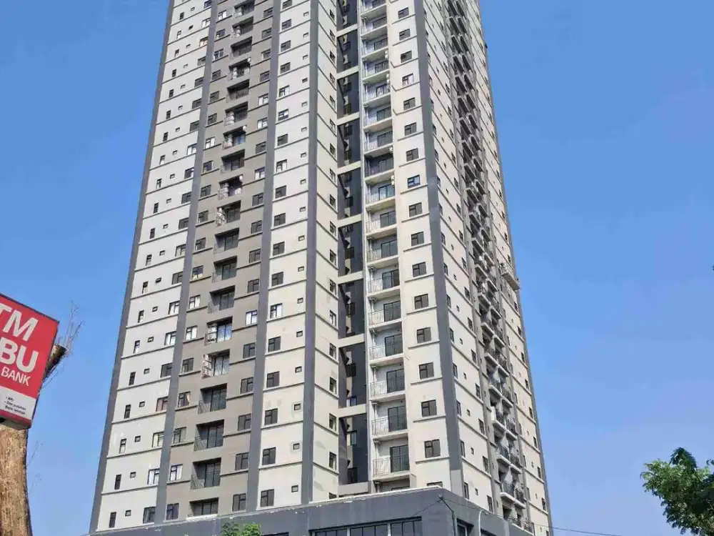 Di jual modal apartemen 2 bedroom, full furnished Meikarta Lippo Cikarang, Bekasi, Jawa Barat