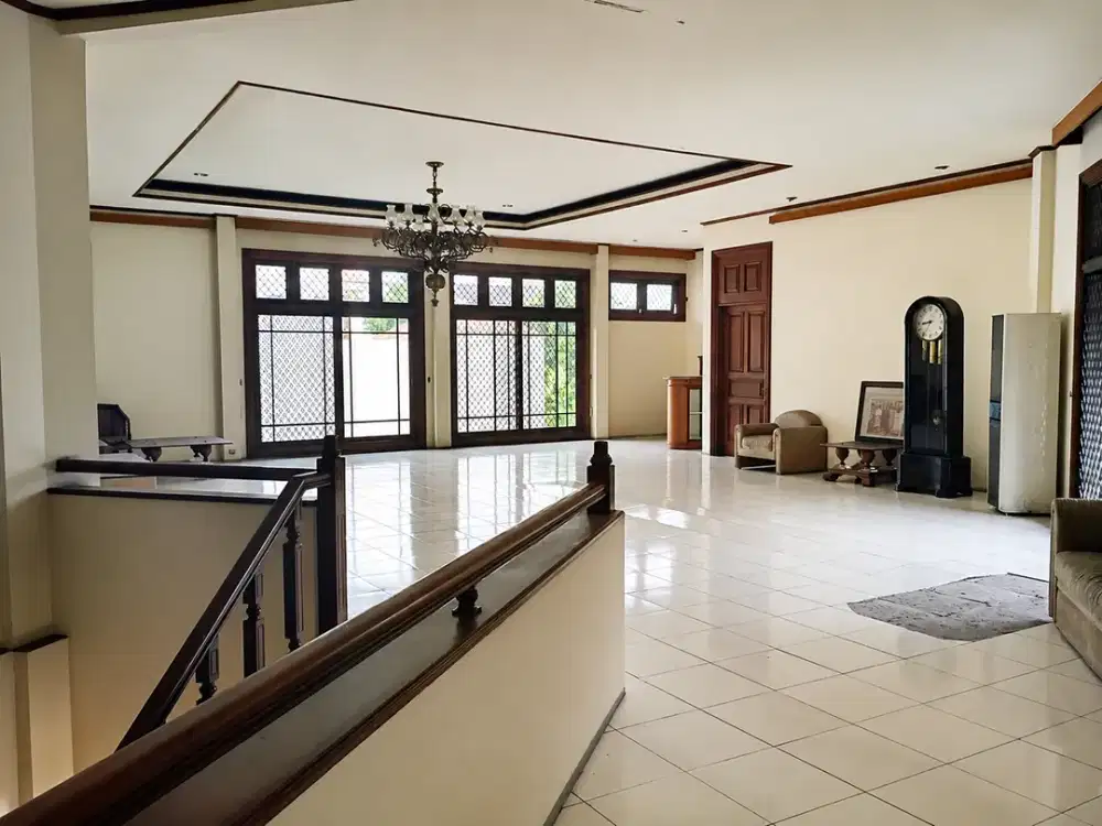 DIJUAL DIBAWAH NJOP LUXURY RESIDENCE – PATRA KUNINGAN JAKARTA SELATAN | LT 1.250 M² | RP60 M (NEGO)