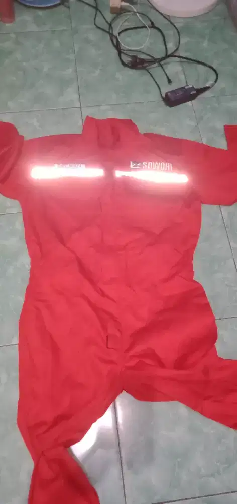 Wearpak kapal sowohi