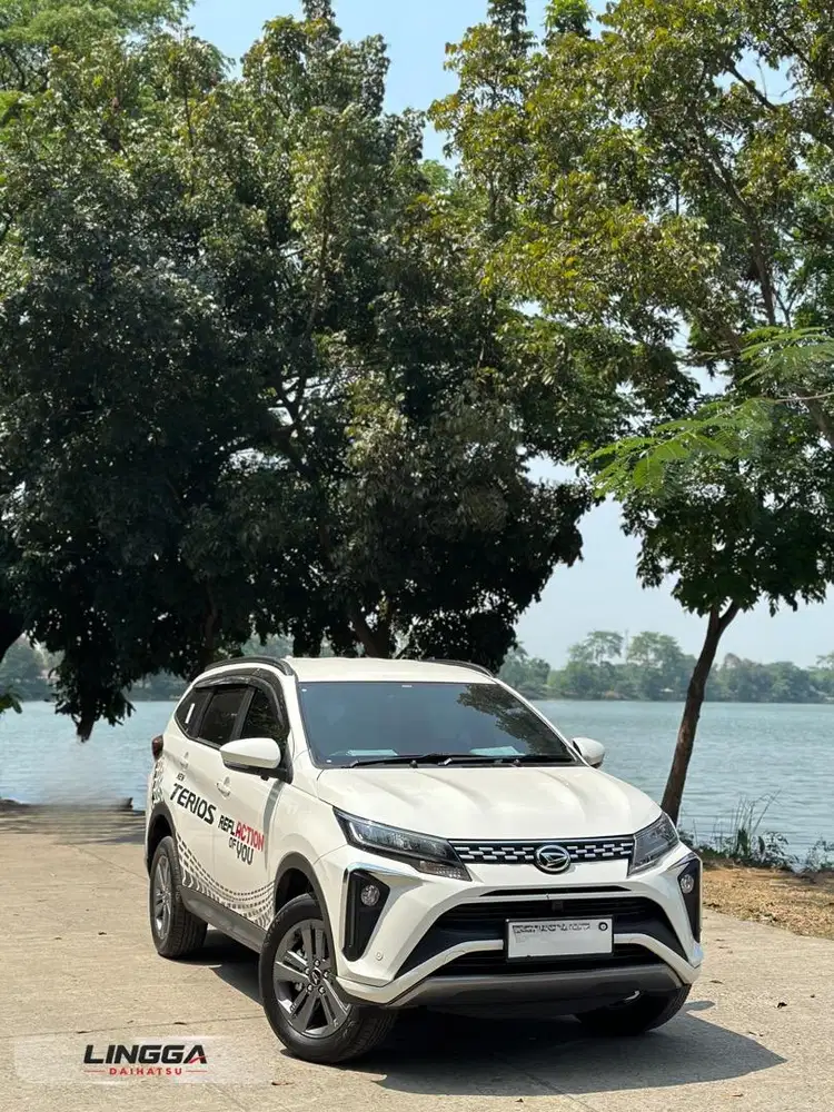 All New Terios Astra Daihatsu