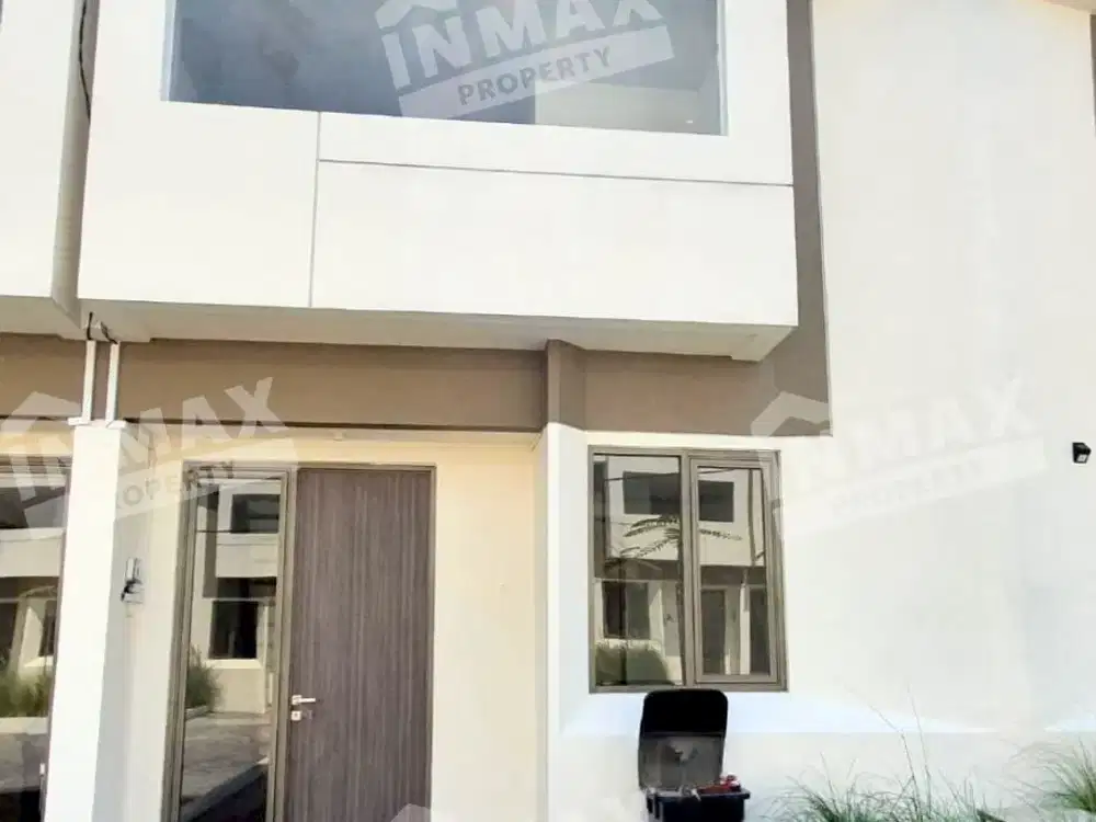 Disewakan Rumah Ada Mezzanine di Sidoarjo, Dekat Cito & Bandara Juanda