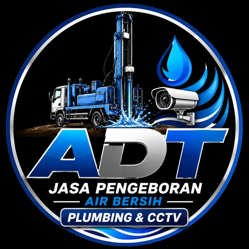Pengeboran air bersih