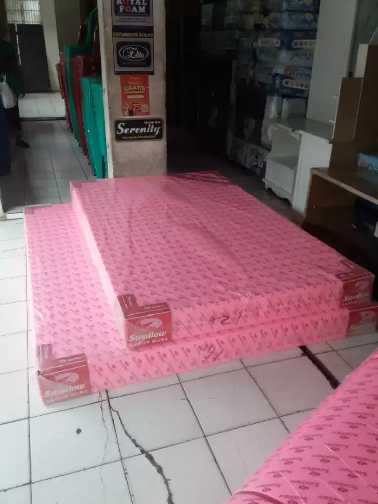 Kassur swallow pink
