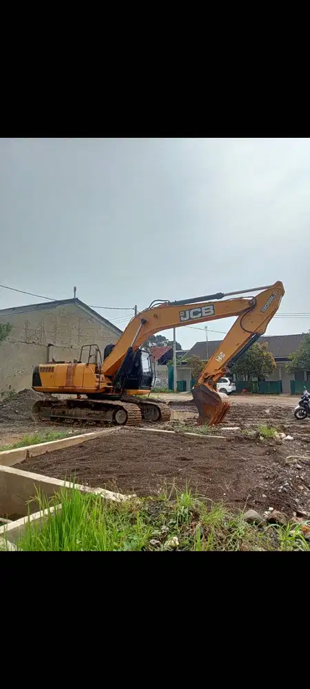 Excavator JCB 2017