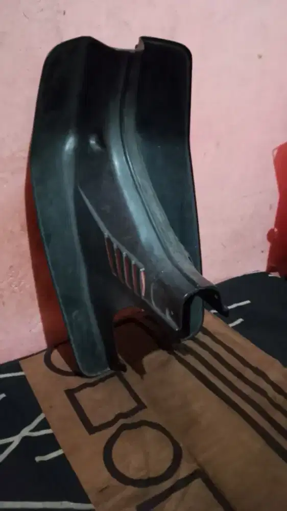 Sayap suzuki RC100