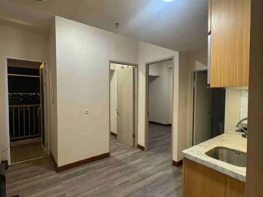 jual cepat 2bedroom Tokyo Pik2 ukuran 36