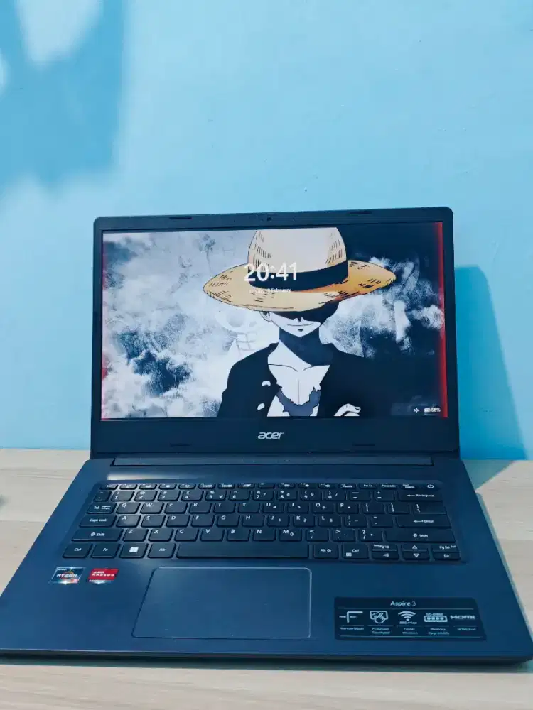 ACER Aspire 3 (spek lengkap ada di foto)