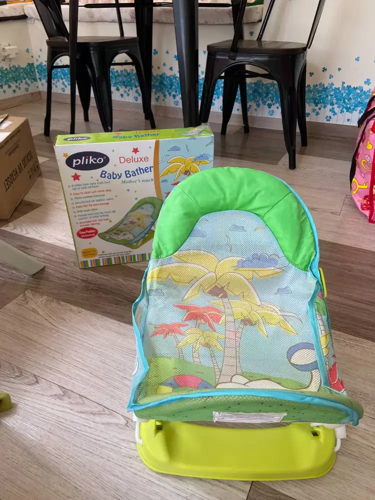 Baby Bather Pliko
