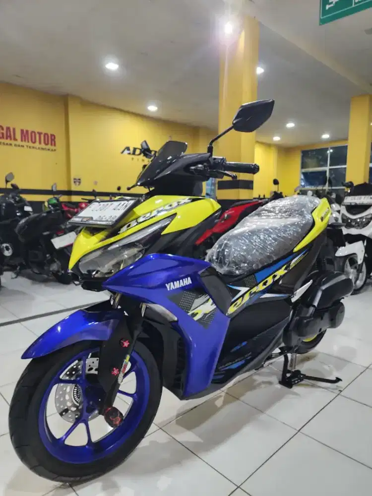 DI JUAL MURAH NIH KAK AEROX CYBERCITY NYA