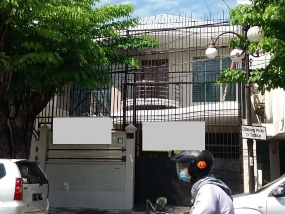 rumah disewakan walikota mustajab surabaya