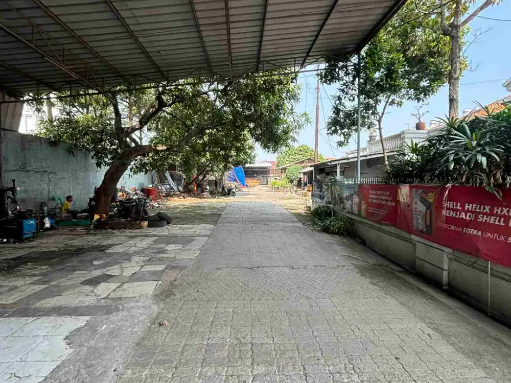 DIJUAL TANAH KOMERSIAL STRATEGIS
Jl. Raya Cipondoh  Tangerang