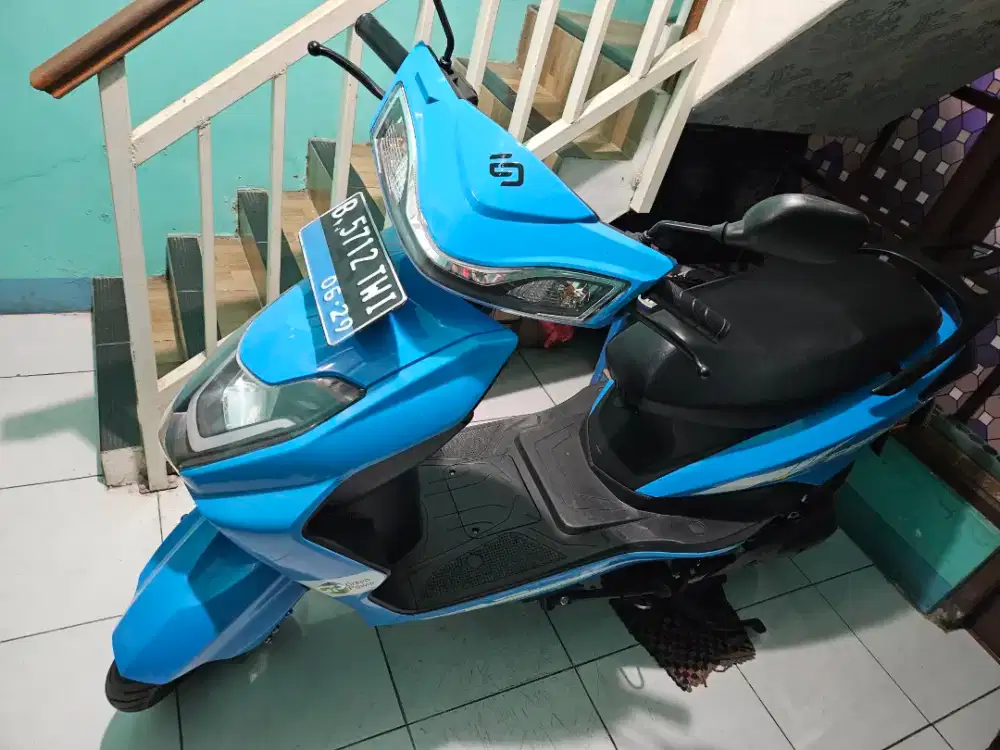 Jual ECGO 3, kondisi normal