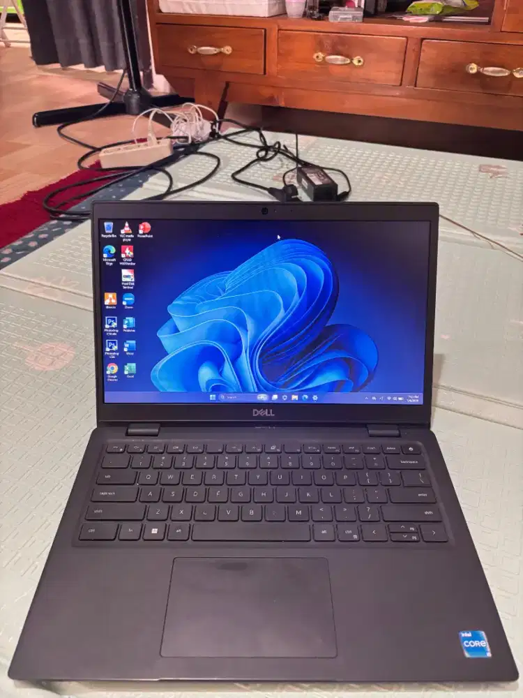 Laptop Dell i5 gen 11 ssd 512gn