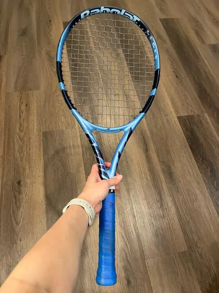 Dijual babolat pure drive 2025 second